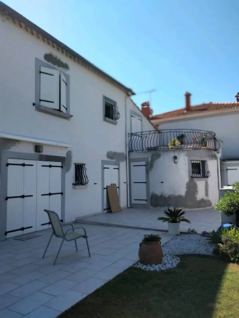 Travaux de Façadier réparation sécheresse et ravalement de façade sur Gignac