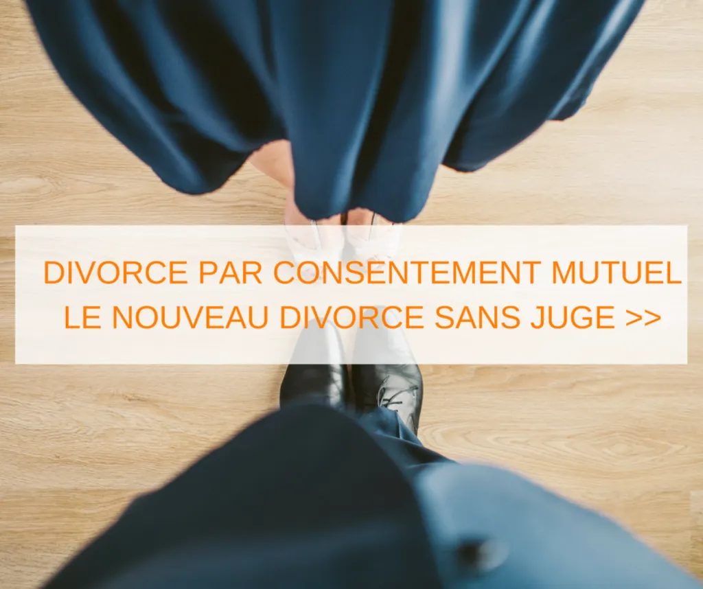 Le divorce par consentement mutuel