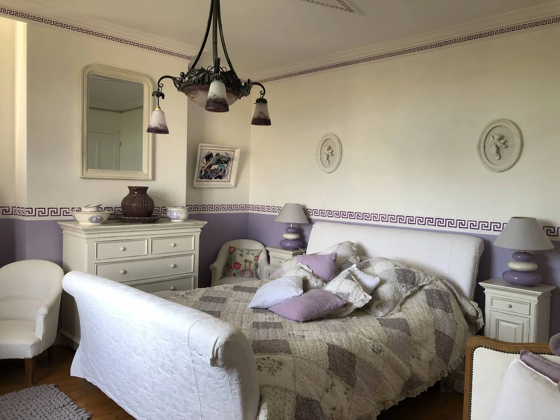 Maison Anglo-Normande du XIXème - LISIEUX NORD