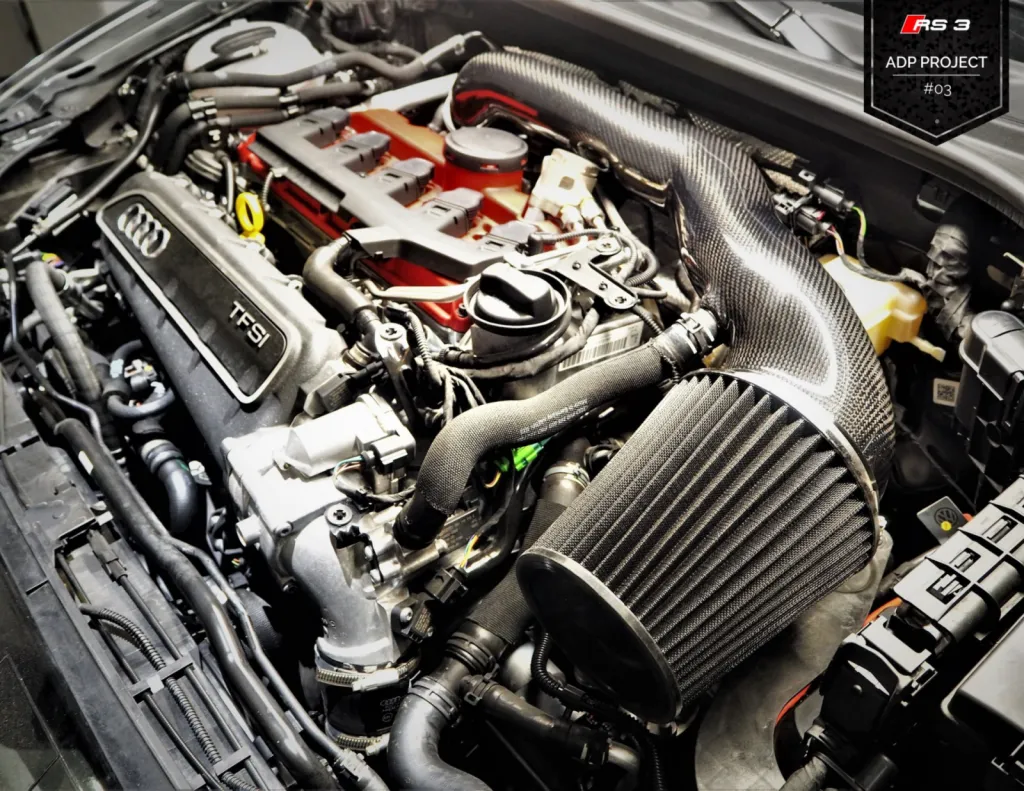 Audi RS3 // ADP PROJECT  [ #03 Admission ARMA Speed ]