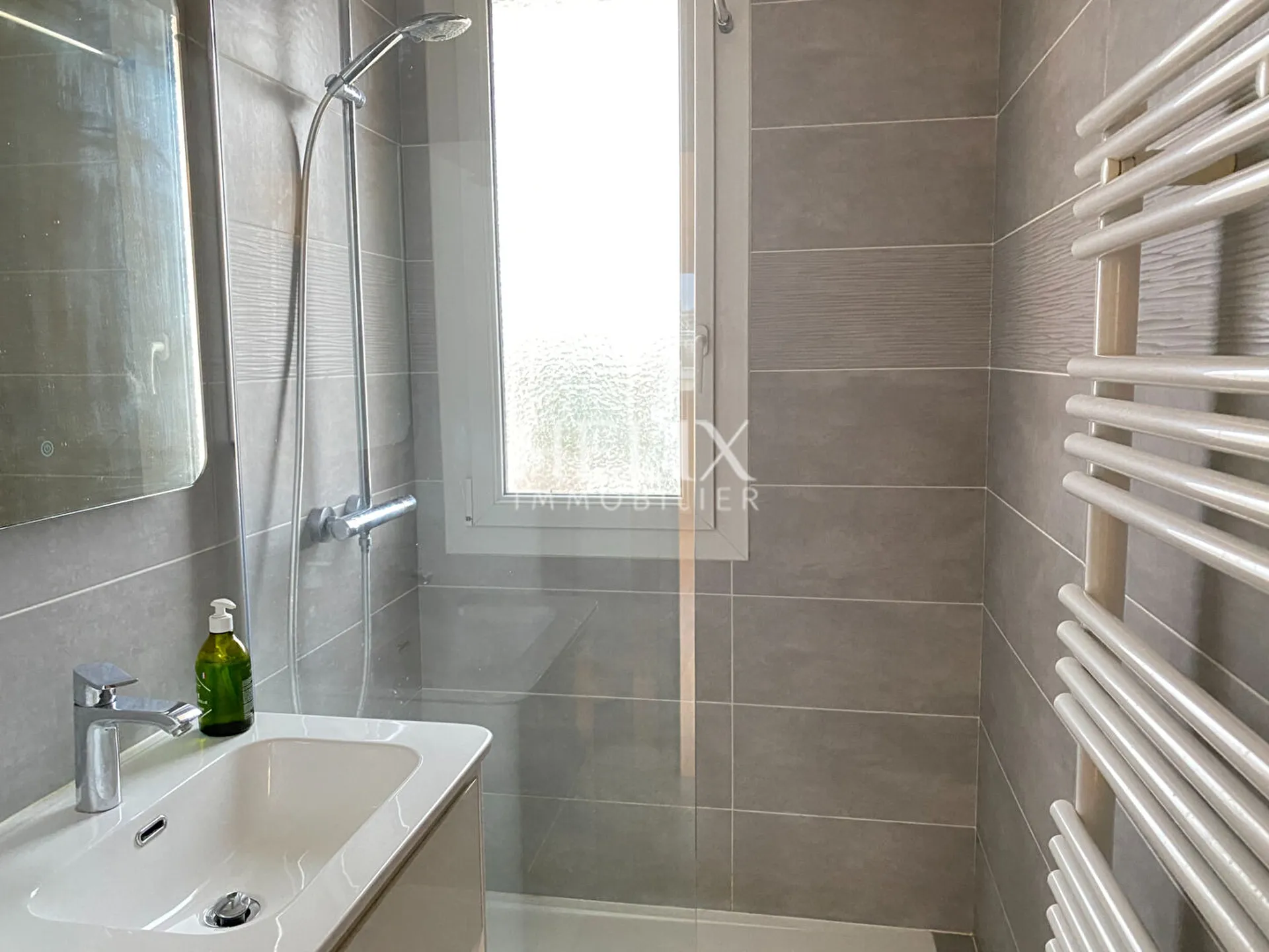 3p / 2 chambres de 61 m2 - Loué meublé