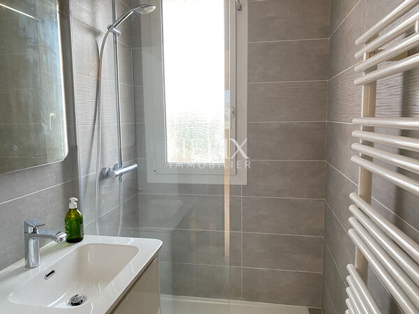 3p / 2 chambres de 61 m2 - Loué meublé