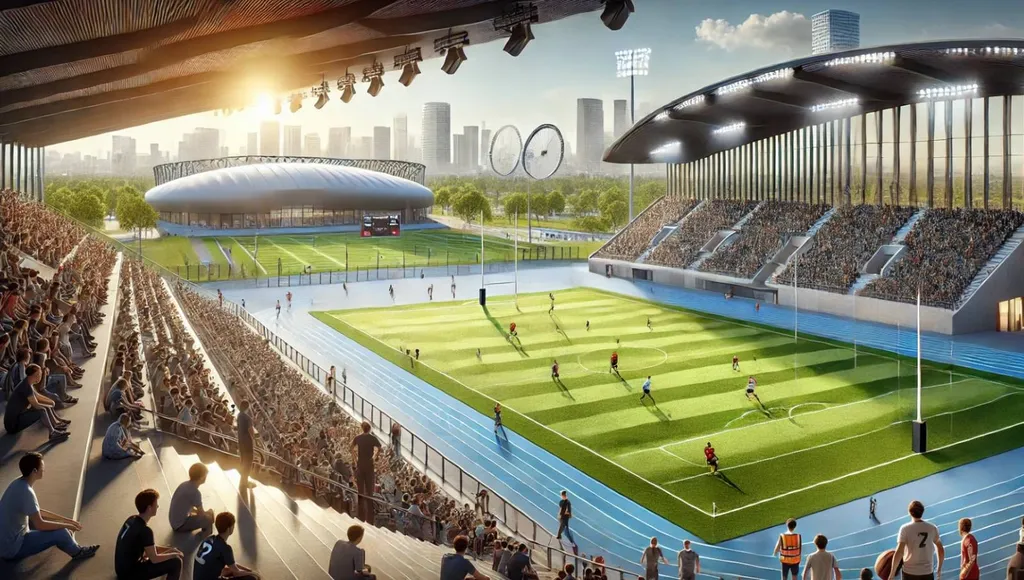 consulting engineer for football, rugby and athletics track pitches