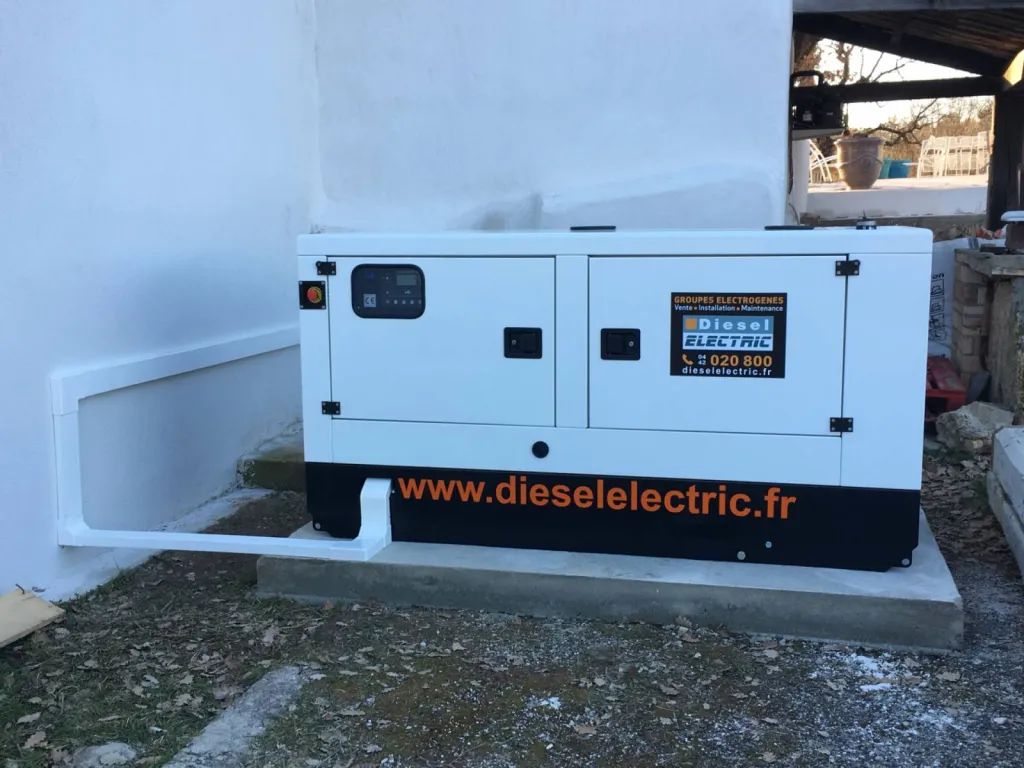 diesel electric