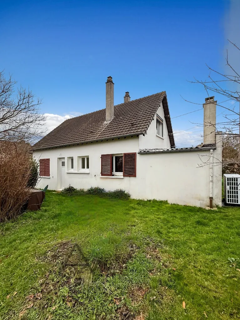 A vendre, maison de 89 m² édifié sur 510 m² de terrain située à Caudebec-les-Elbeuf 76320
