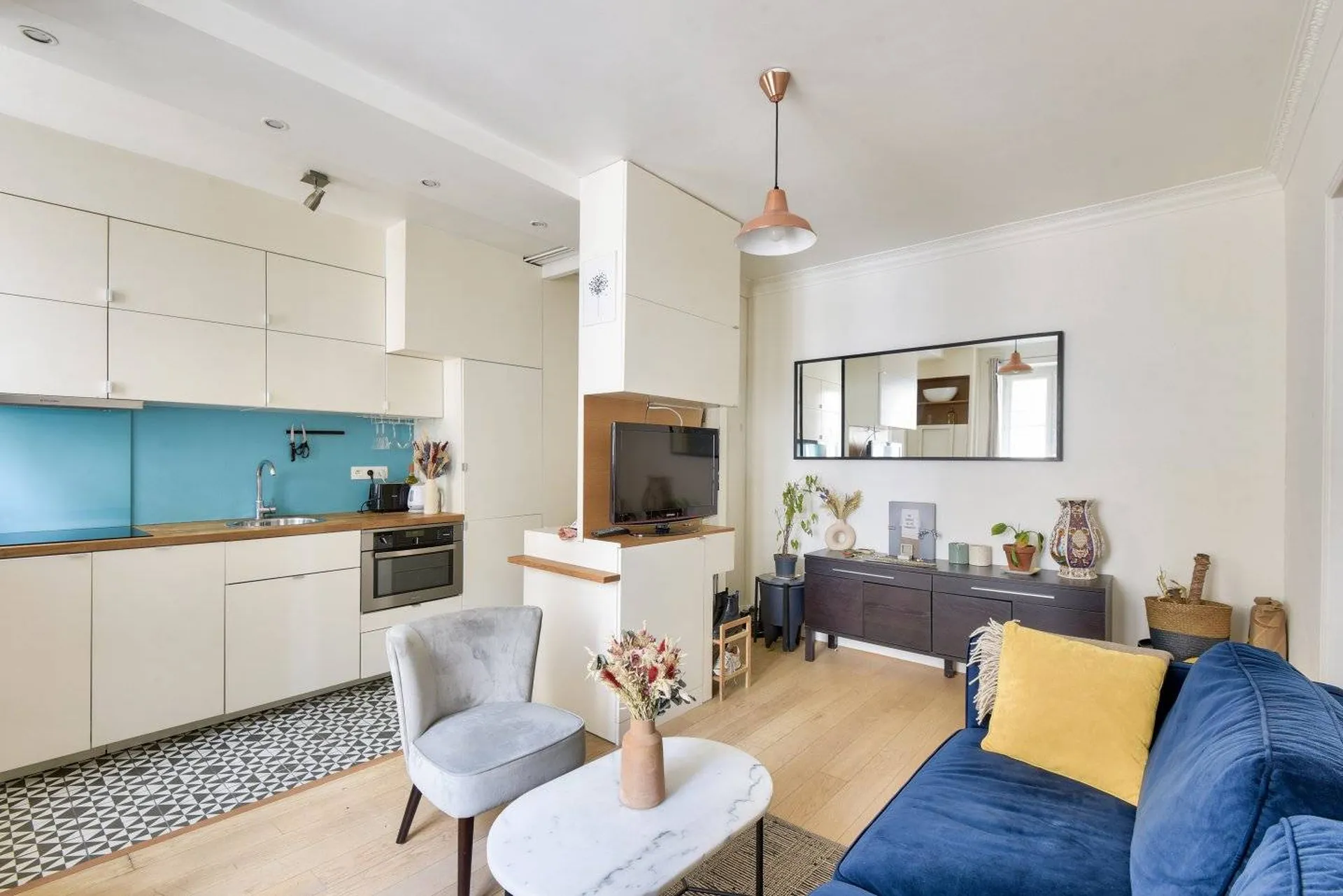 à vendre, 2 Pièces, 400.000€ 75017 Paris