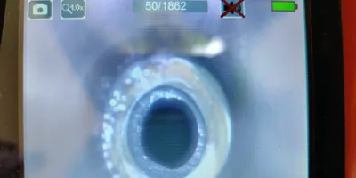 Fuite canalisation enterrée Bouc Bel Air