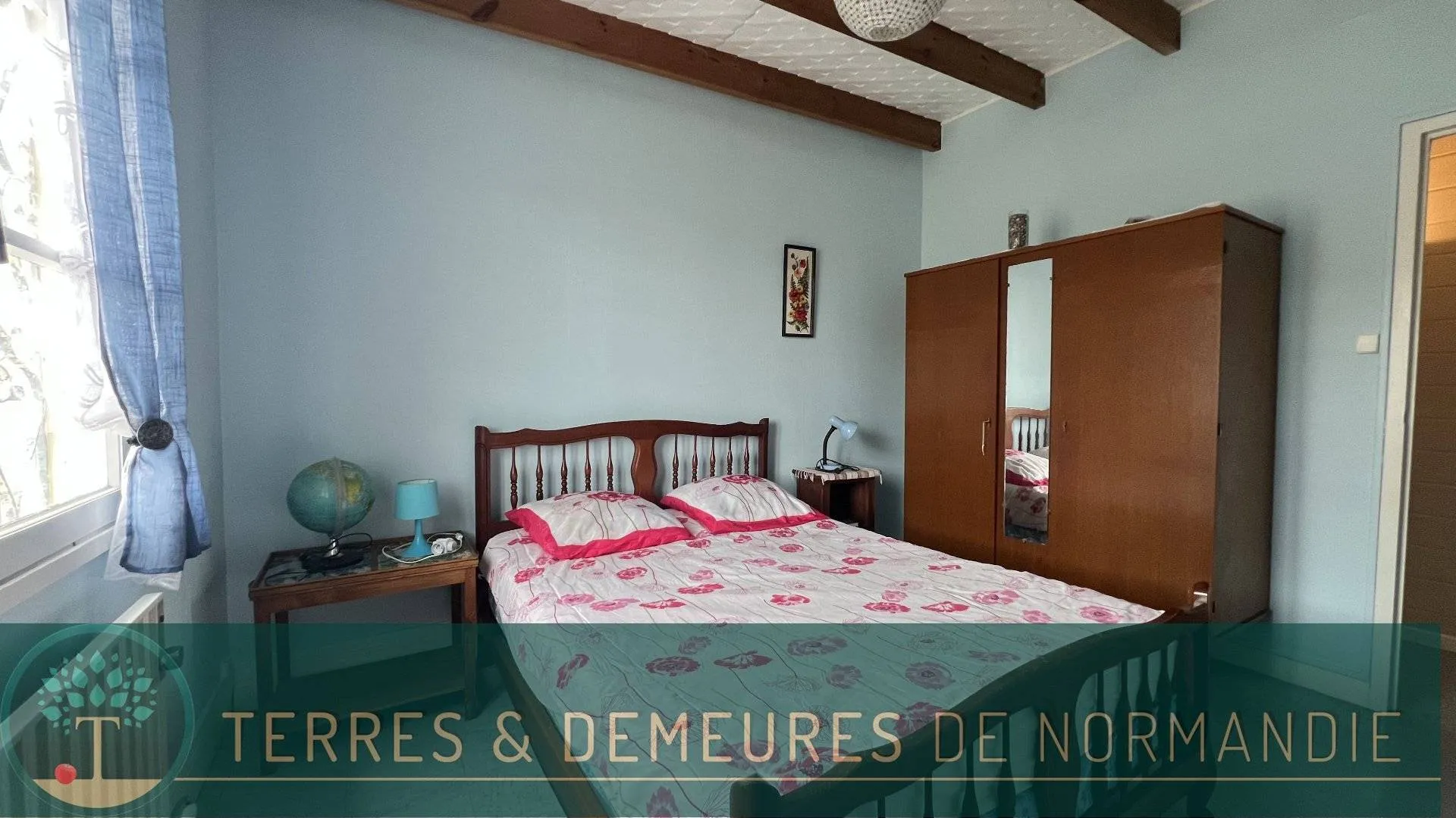 Maison de plage 46m² avec 2 chambres, pièce de vie et cuisine ouverte, cabanon 15m², vue mer et emplacement privilégié à Criel-sur-Mer 76910, proche plage.