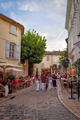 Le Village de Lourmarin