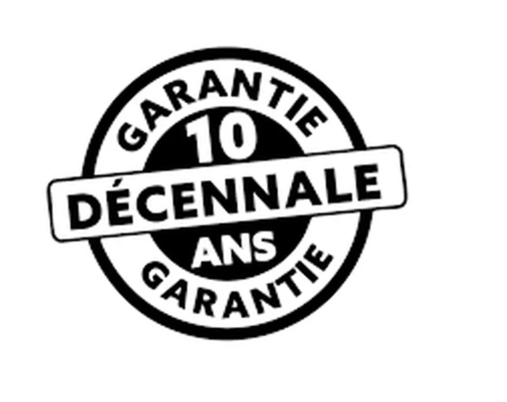 garanite décennale