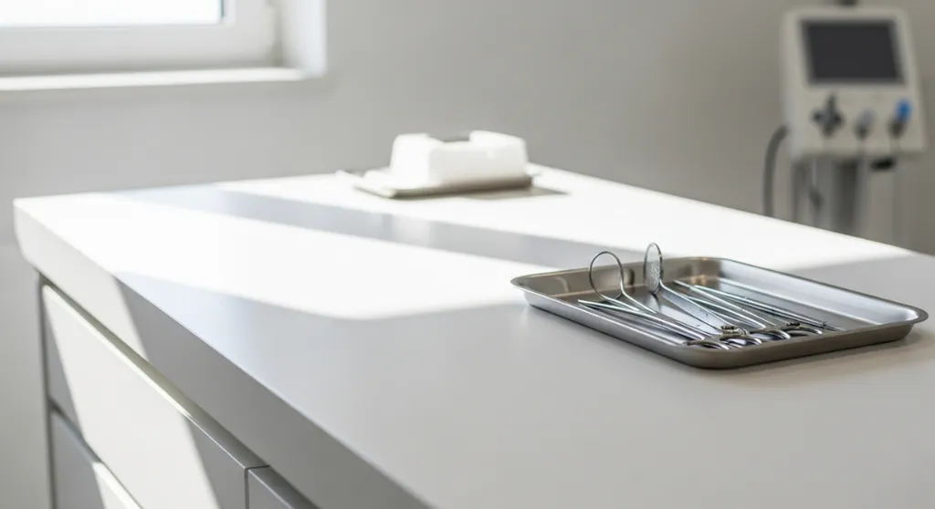 Organiser un nettoyage locaux professionnels quotidien pour votre cabinet dentaire ou médical à Évreux
