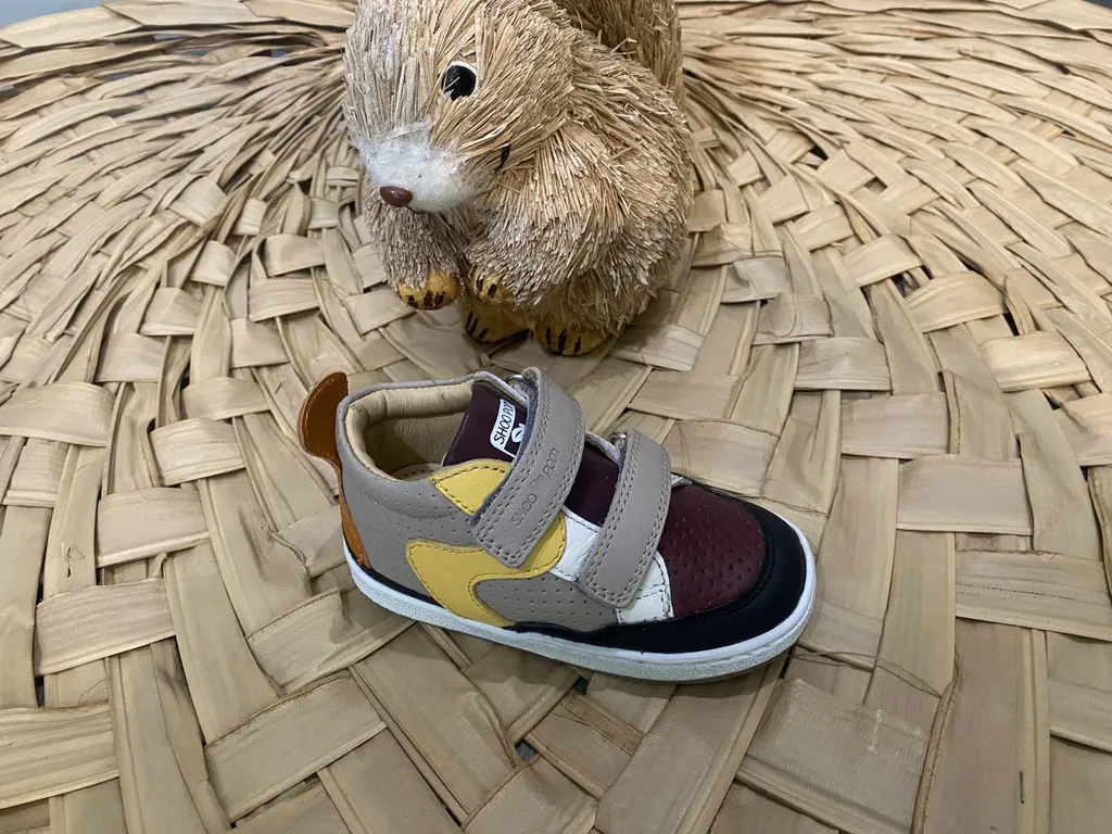 soulier hiver à scratch pour garçon près de Blaye