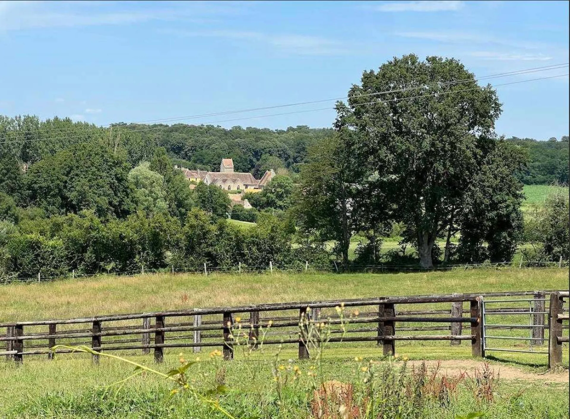 Région  ALENCON (ORNE) Propriété Equestre avec 10HA