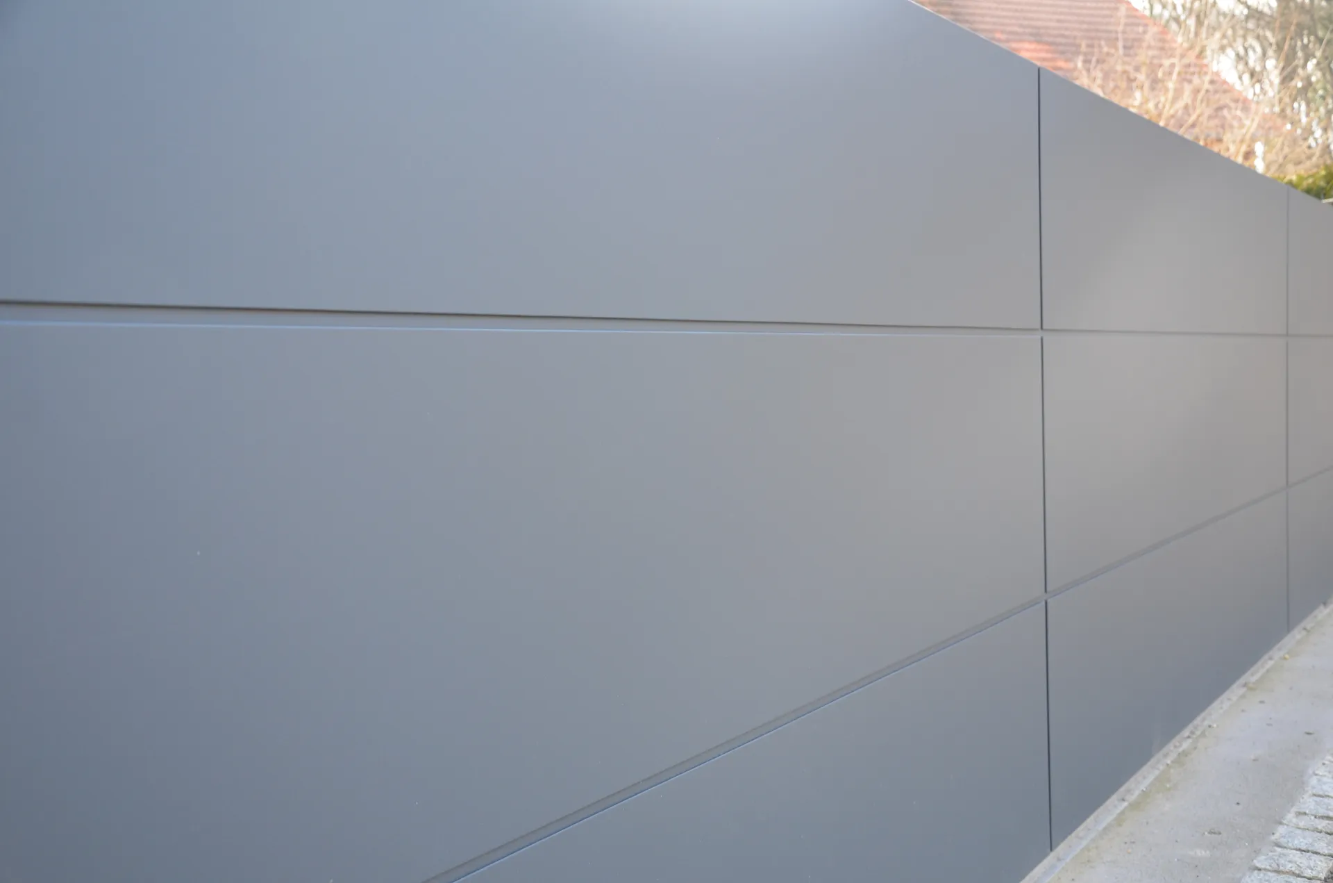 Clôture aluminium gamme Select moderne élégante robuste offrant sécurité intimité durabilité design soigné entretien facile extérieur contemporain