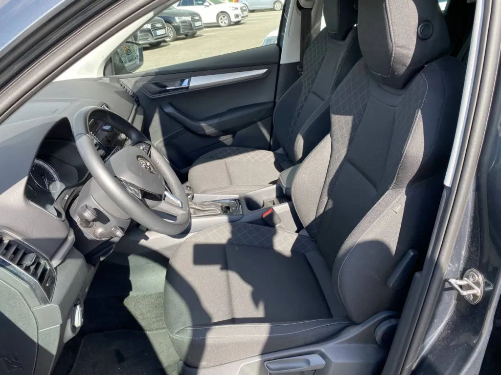 Skoda Karoq d'occasion diesel DSG7 proche de Port Jerome sur Seine