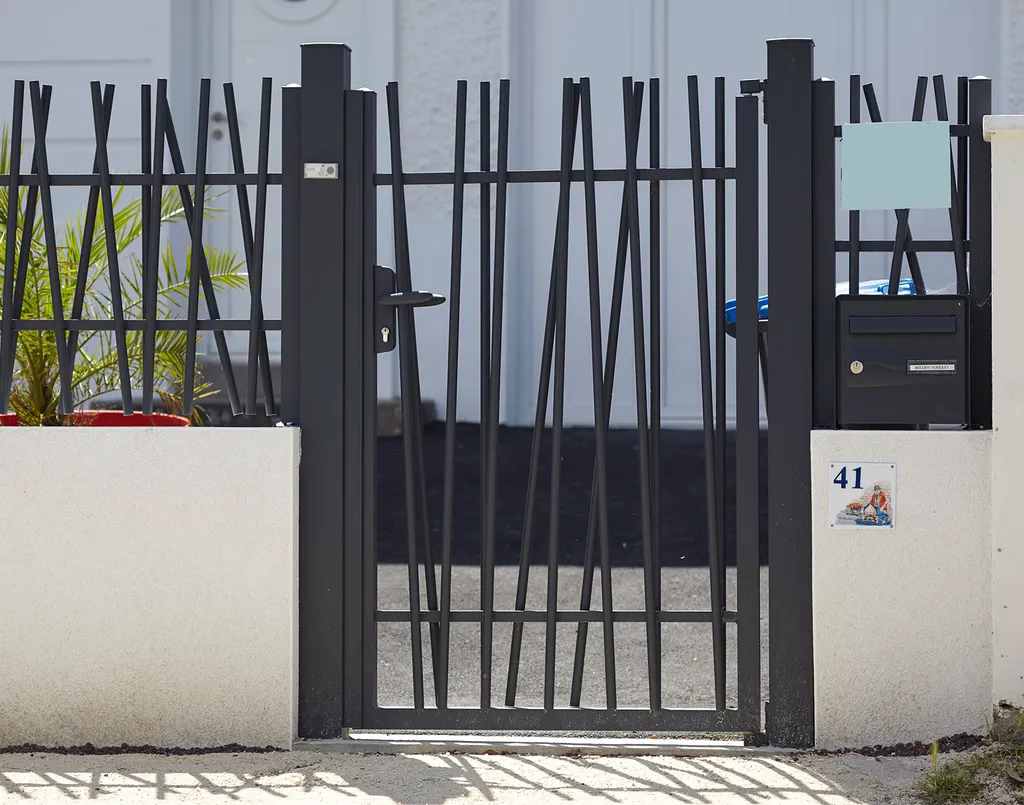 Installation de portillon dans les bouches du rhones