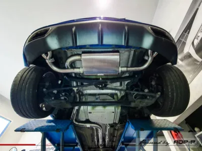 Echappement Cobra pour Opel Astra OPC 2.0 T 280 PS | ADP Performance Bouche- du-Rhône