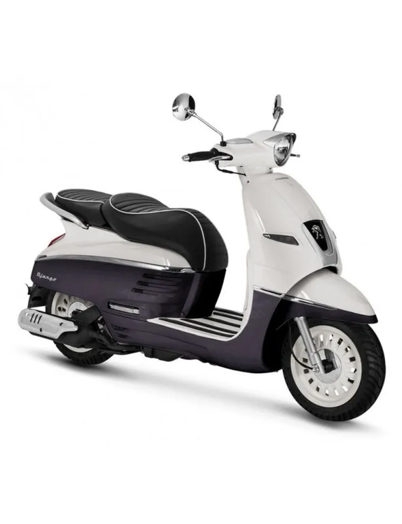 PEUGEOT DJANGO 125cc EVASION ABS LA SEYNE SUR MER