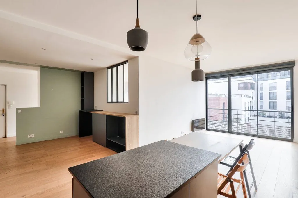 A vendre appartement spacieux et lumineux à Rueil-Malmaison 92500