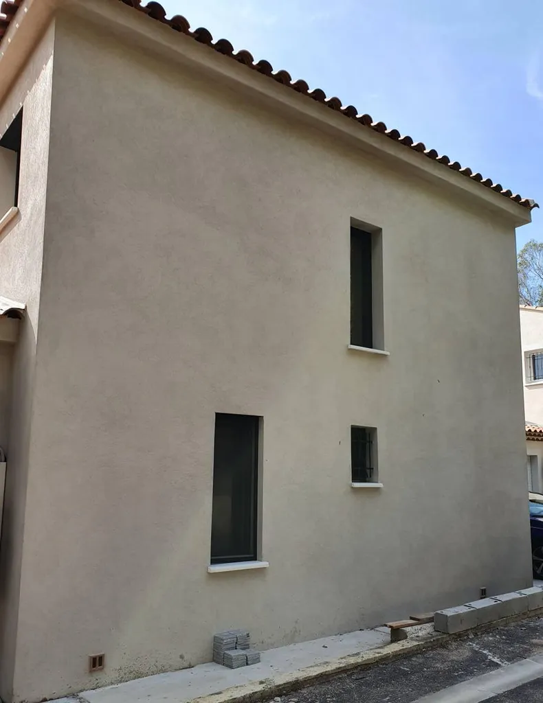 acheter terrain pour construire maison avec piscine toulon