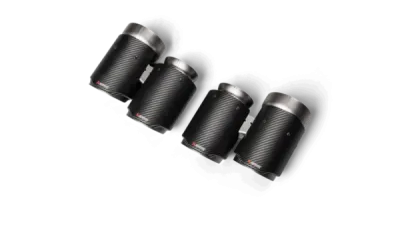 embout carbone akrapovic