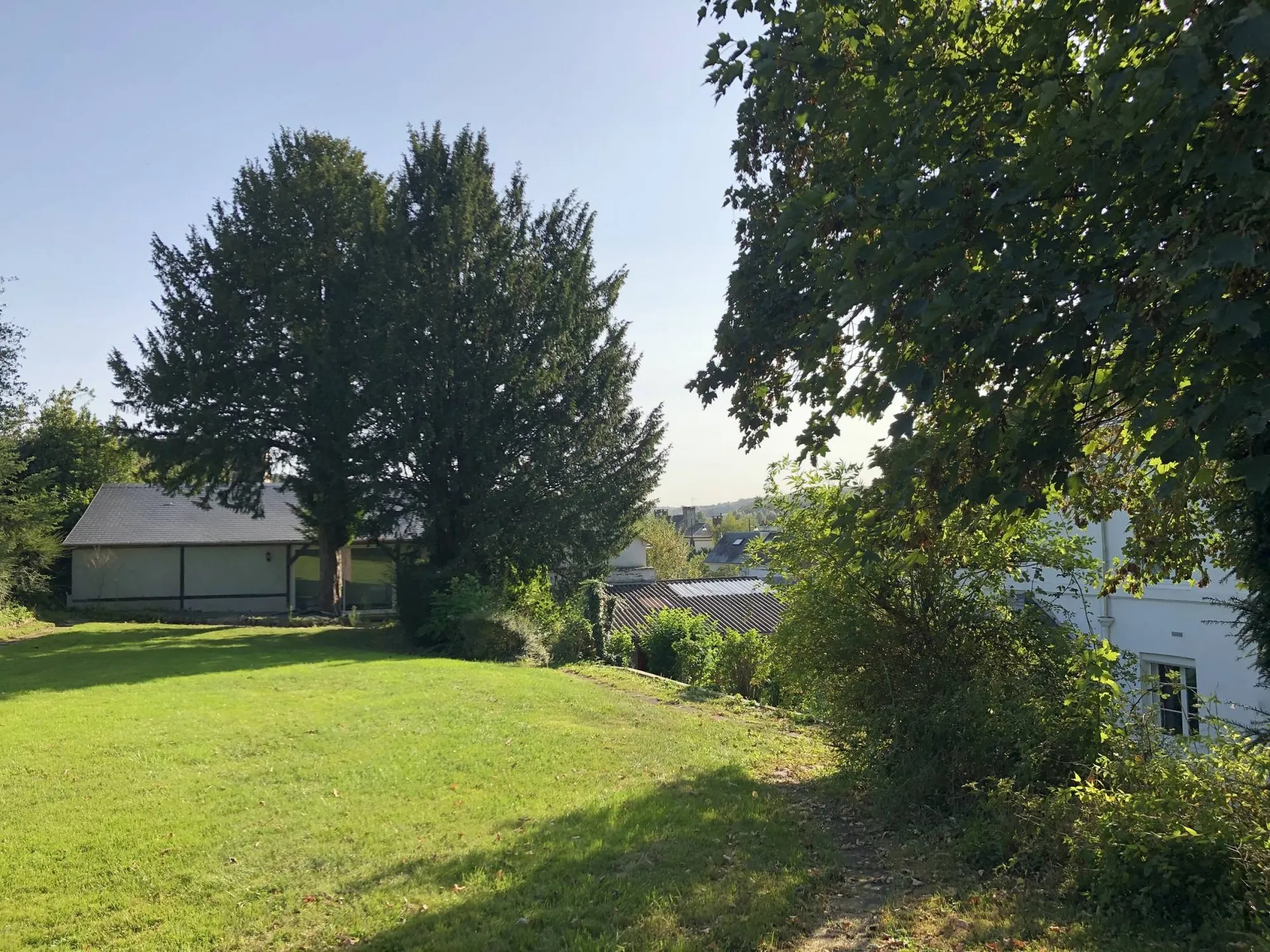 Maison Bourgeoise avec vie de plain-pied à Lisieux