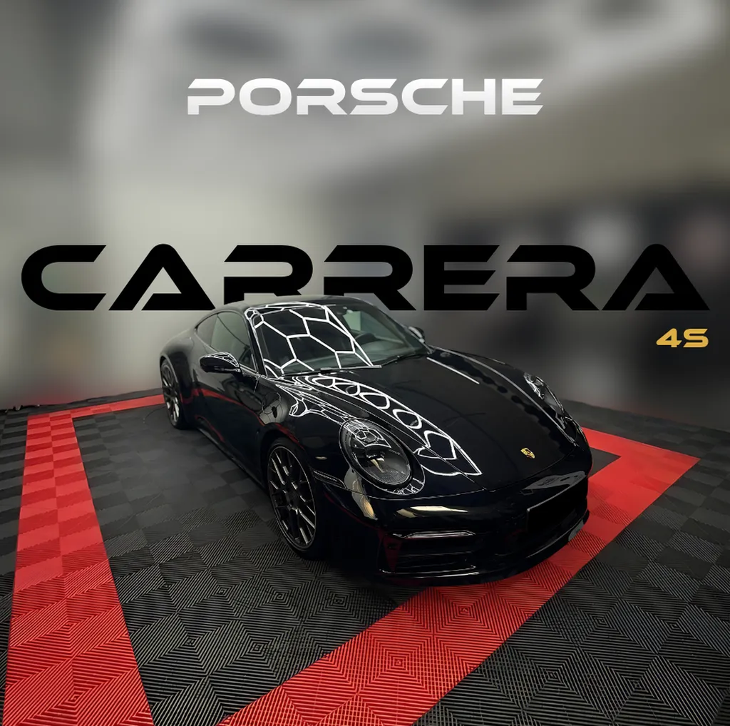 Porsche 911 Carrera 4S