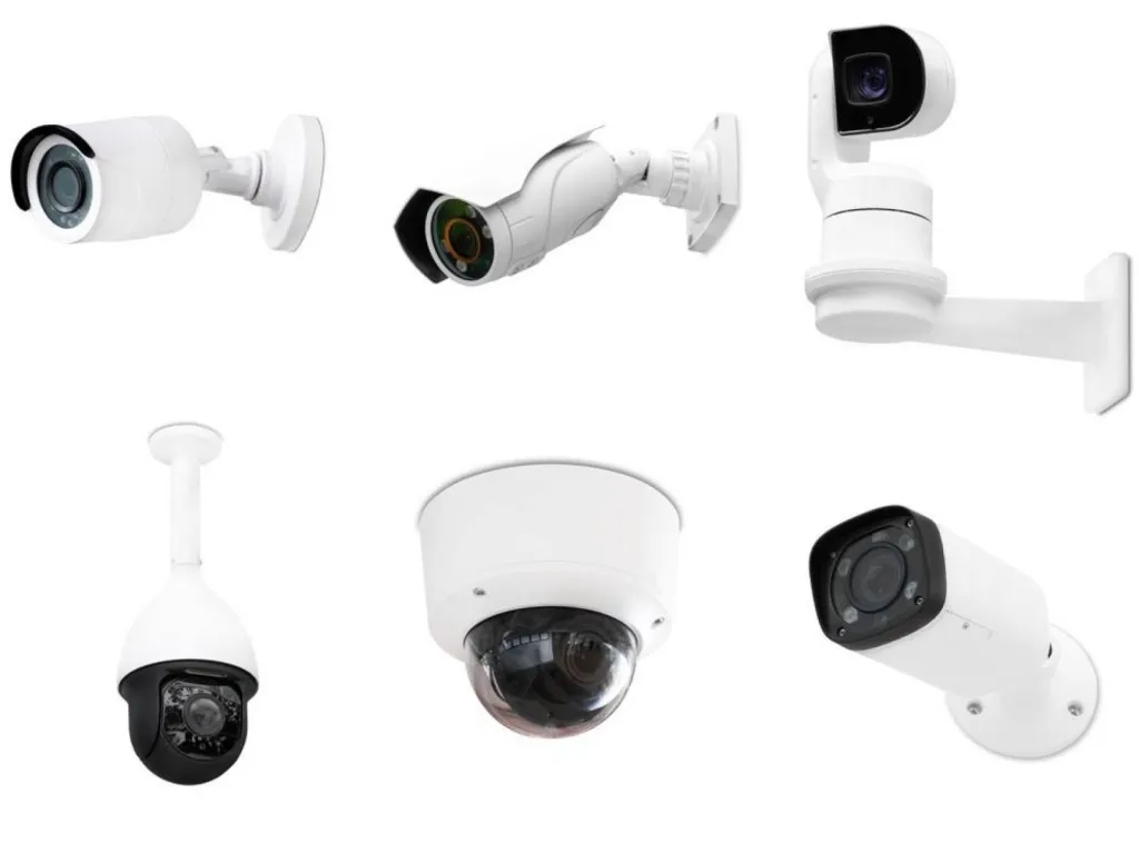Cameras Uniview videosurveillance Toulon