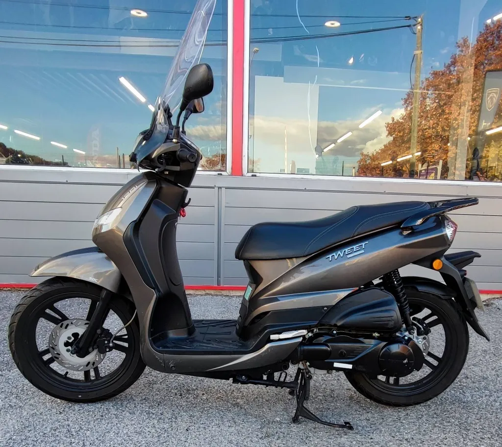SCOOTER OCCASION PEUGEOT TWEET 125 TOULON