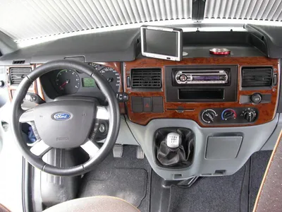 VEND Camping Car profile DETHLEFFS Fortero 6975