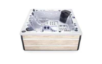 Vente de spas Bahamas à Caissargues - Mcr Piscines et Spas 