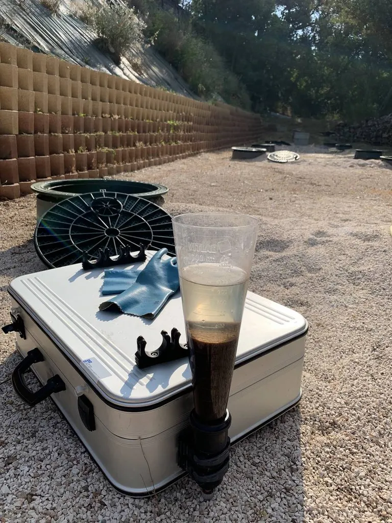 épuration eaux usées camping