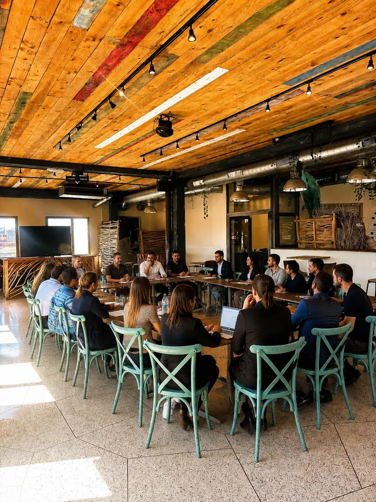 Location de salle de formation et séminaire à Marseille