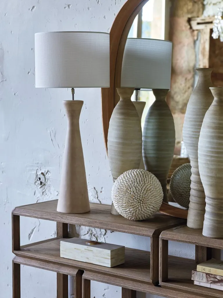 Luminaires, décoration, mobilier Blanc d'Ivoire chez Inspirations d'Intérieurs à Pertuis en Provence