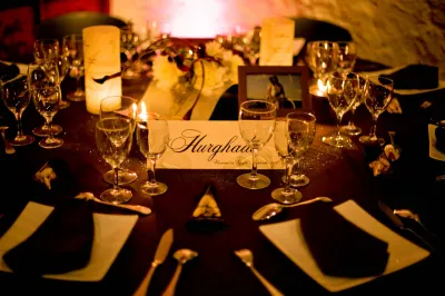 Mariage dans un domaine en Ile-de-France