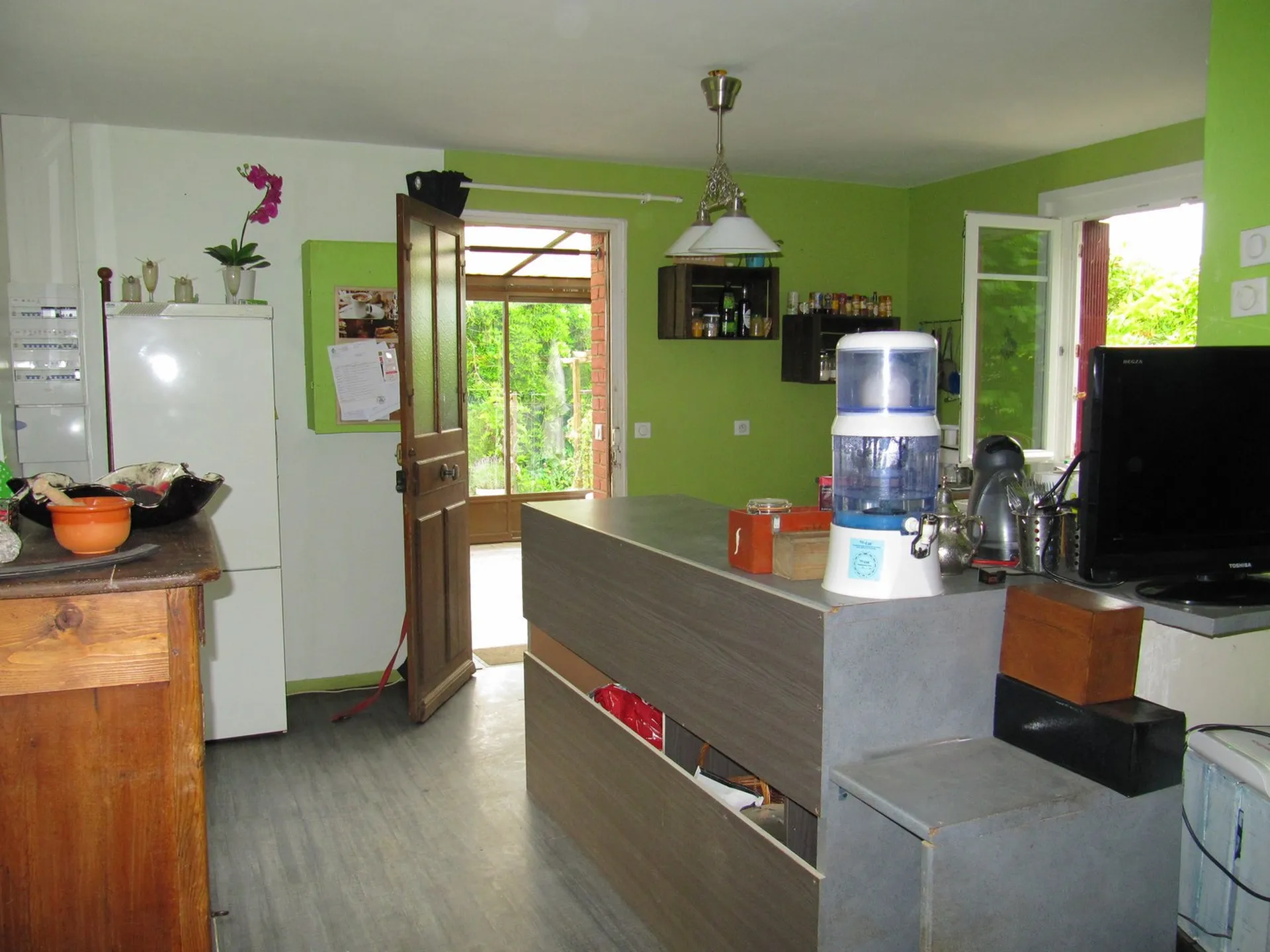 MAISON NORMANDE Région LISIEUX, Calvados 14