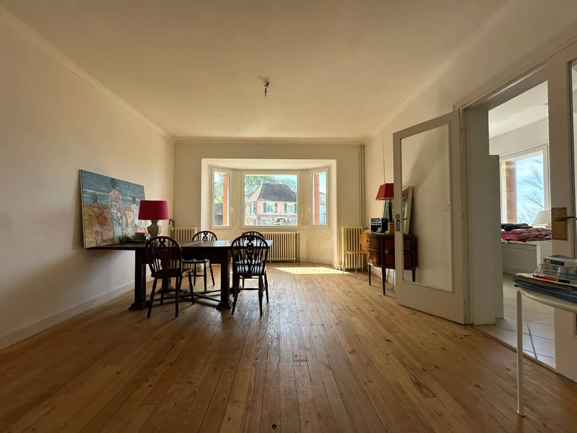 A vendre maison accès direct à la plage à Criel sur Mer 76910