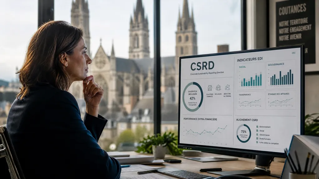 CSRD ET DE&i LEADERSHIP INCLUSIF