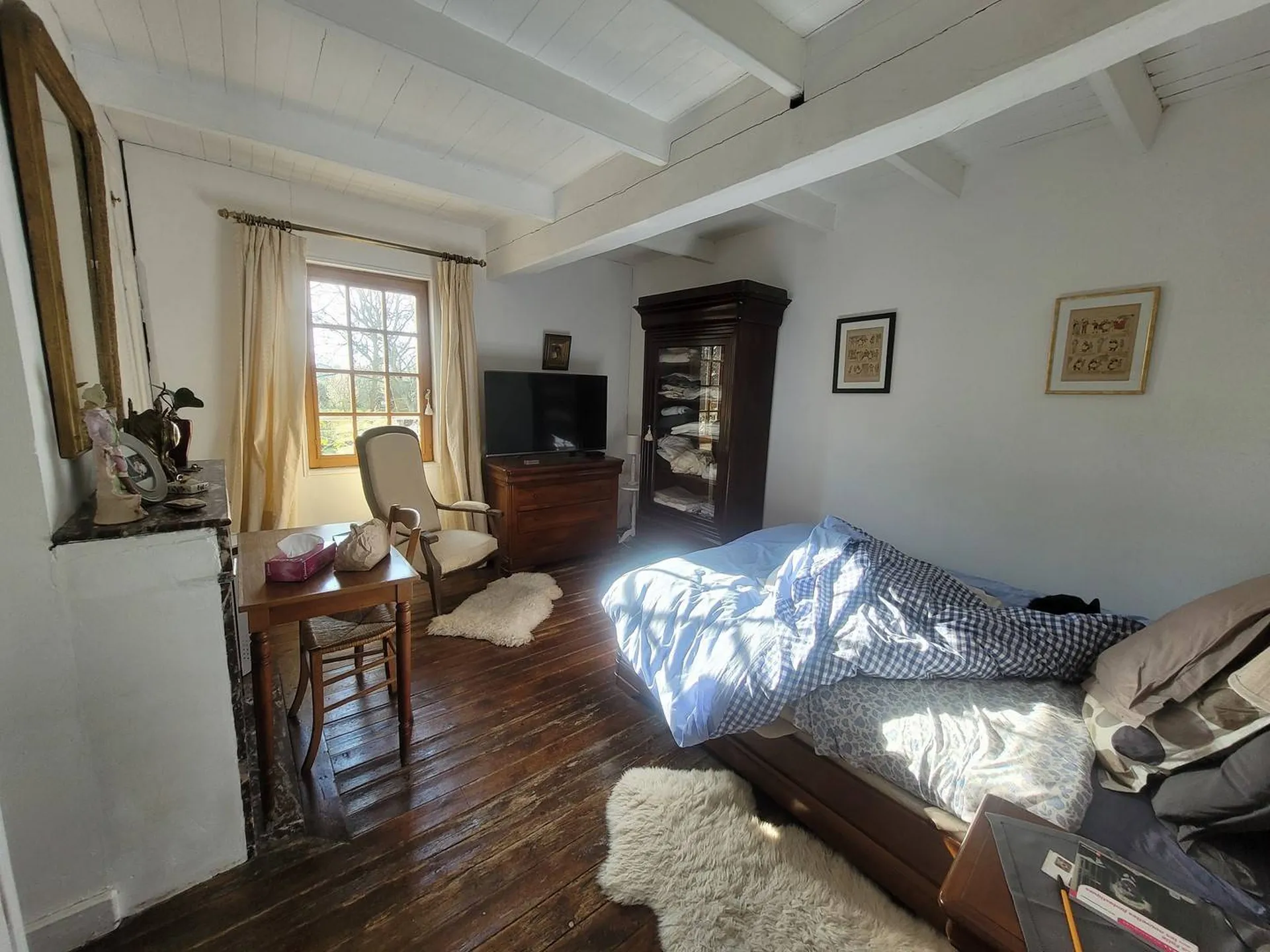 Maison de caractère Beuvron en Auge