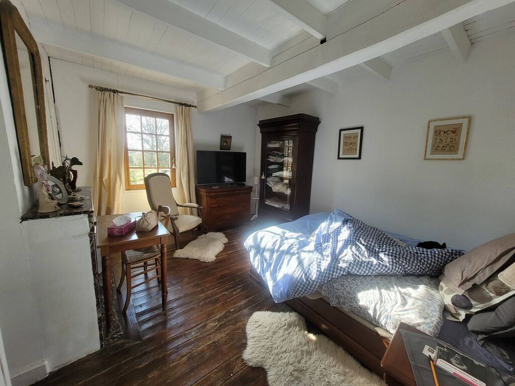 Maison de caractère Beuvron en Auge