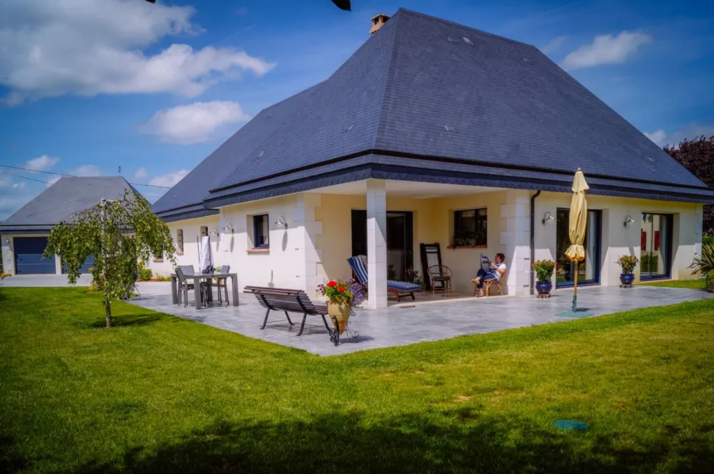 Faire construire sa maison individuelle traditionnelle à Caudebec-en-Caux proche Rouen en Seine-Maritime 76