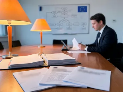 Document directive NIS 2 avec réglementations cybersécurité, standards de sécurité Union Européenne pour contrôle d'accès