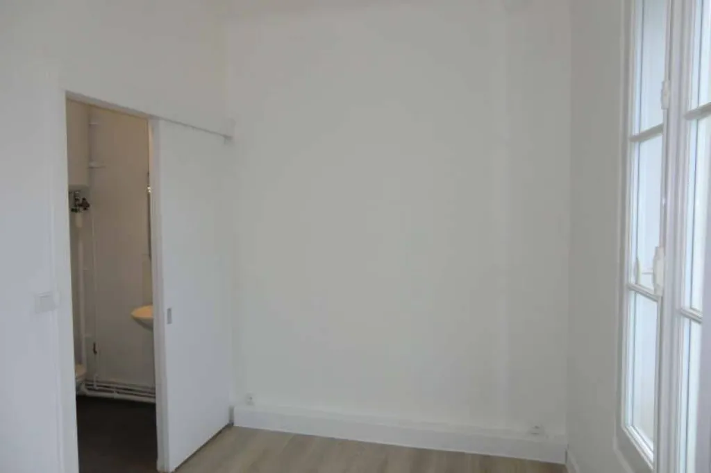 Appartement de type F2 de 31,43m²