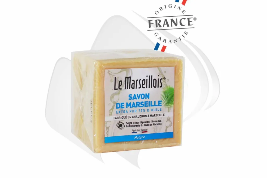 savon de marseille CPI Hygièe