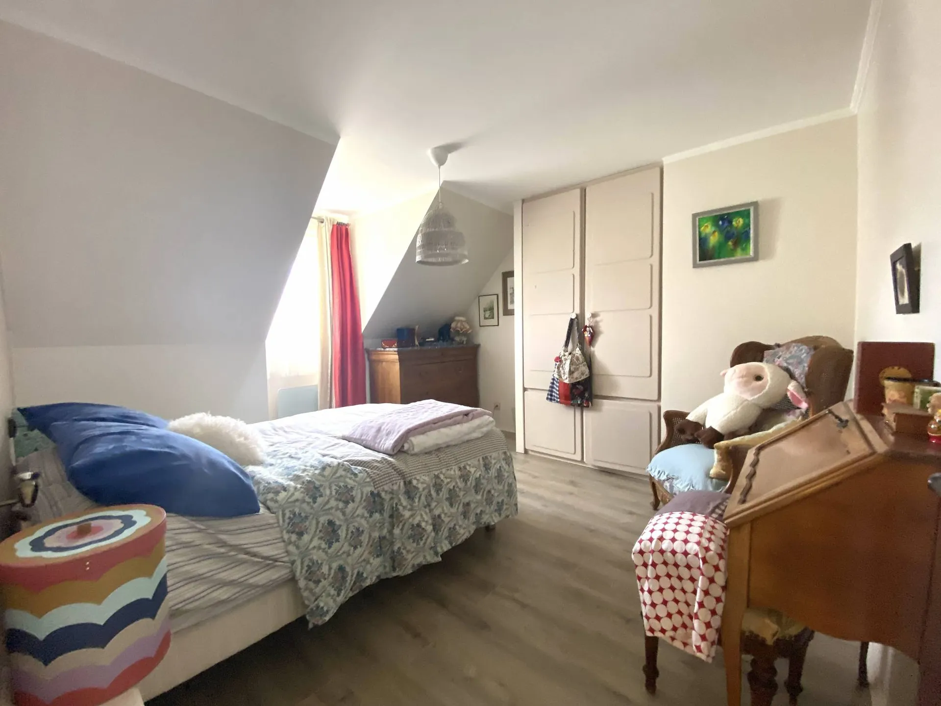 Maison à vendre 3 chambres et 1 bureau