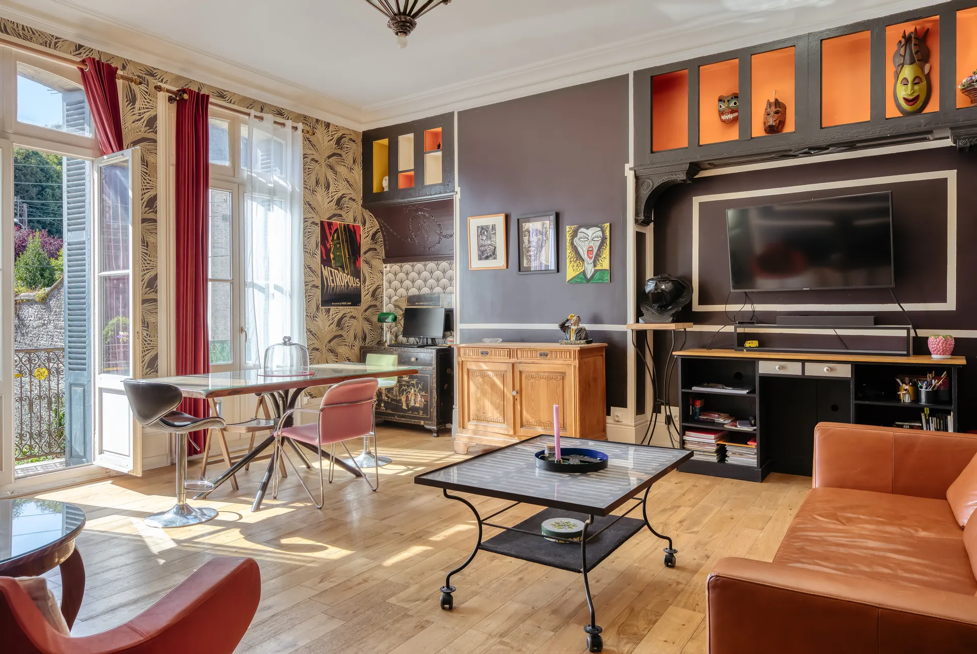 Appartement 4 pièces 66 m² · à Eu · 65,8 m² · 173 000 €