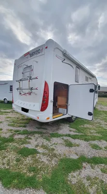 CAMPING CAR INTEGRAL RAPIDO 9083DF