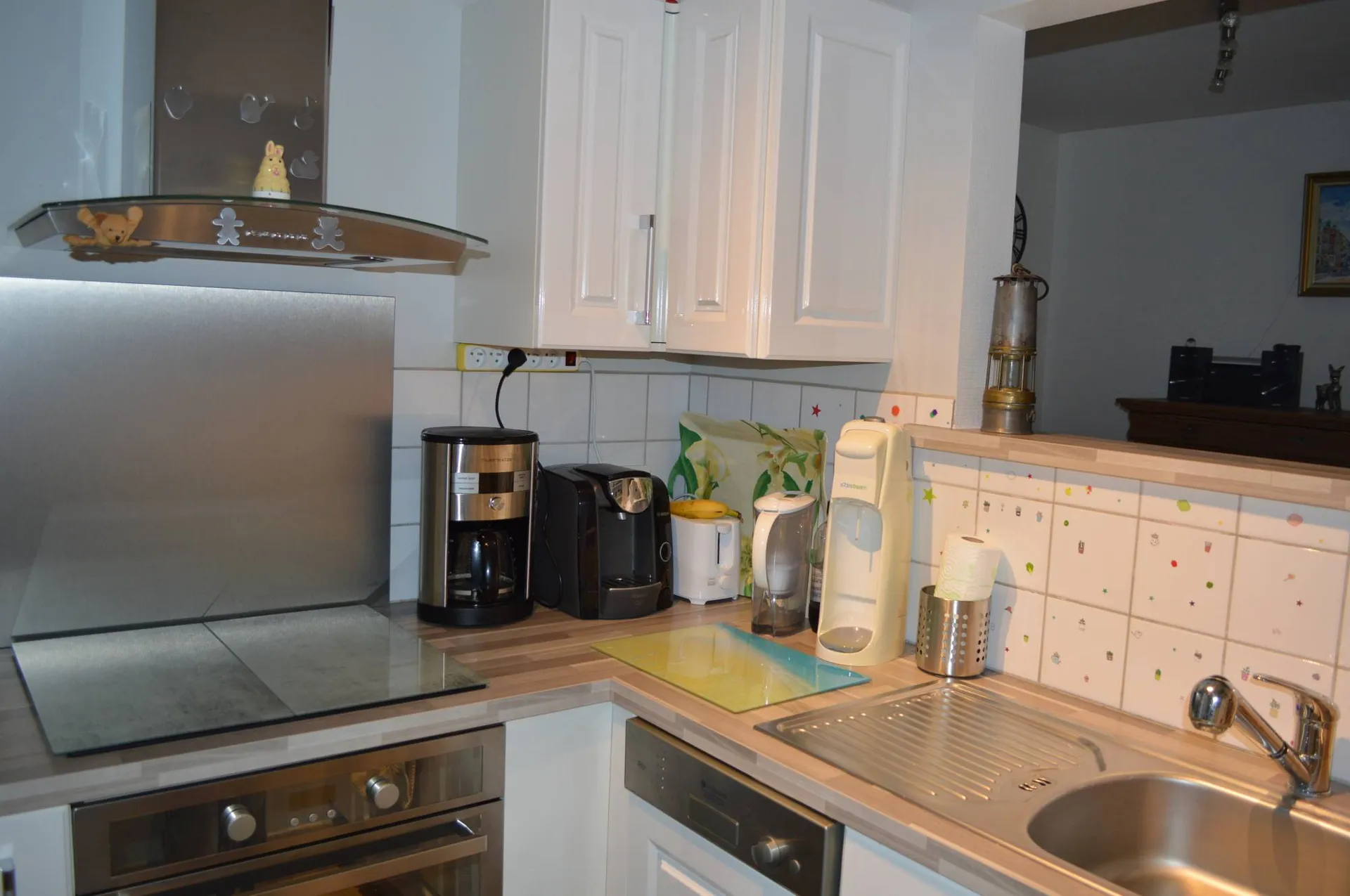 CHARMANTE MAISON BORD DE MER