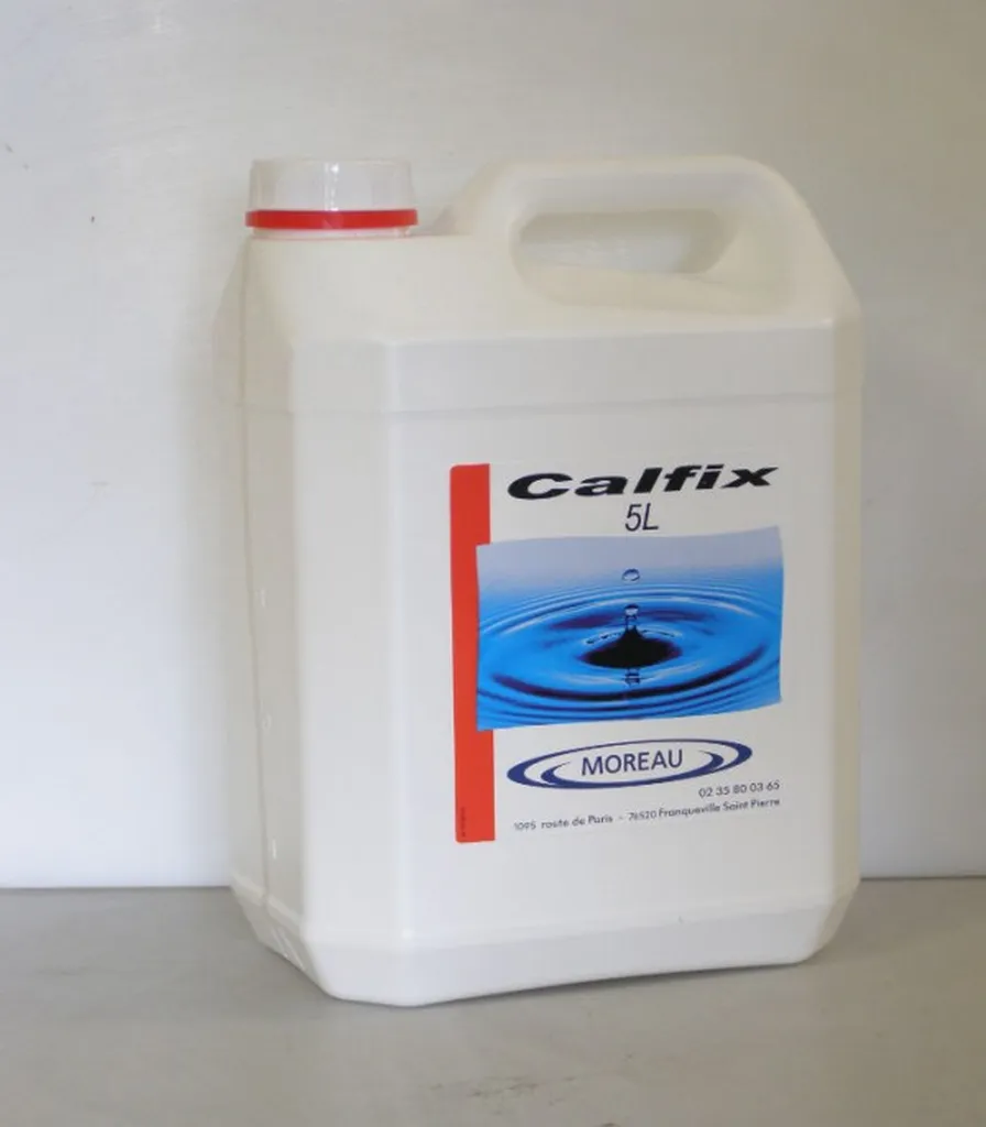 Calfix anti-calcaire