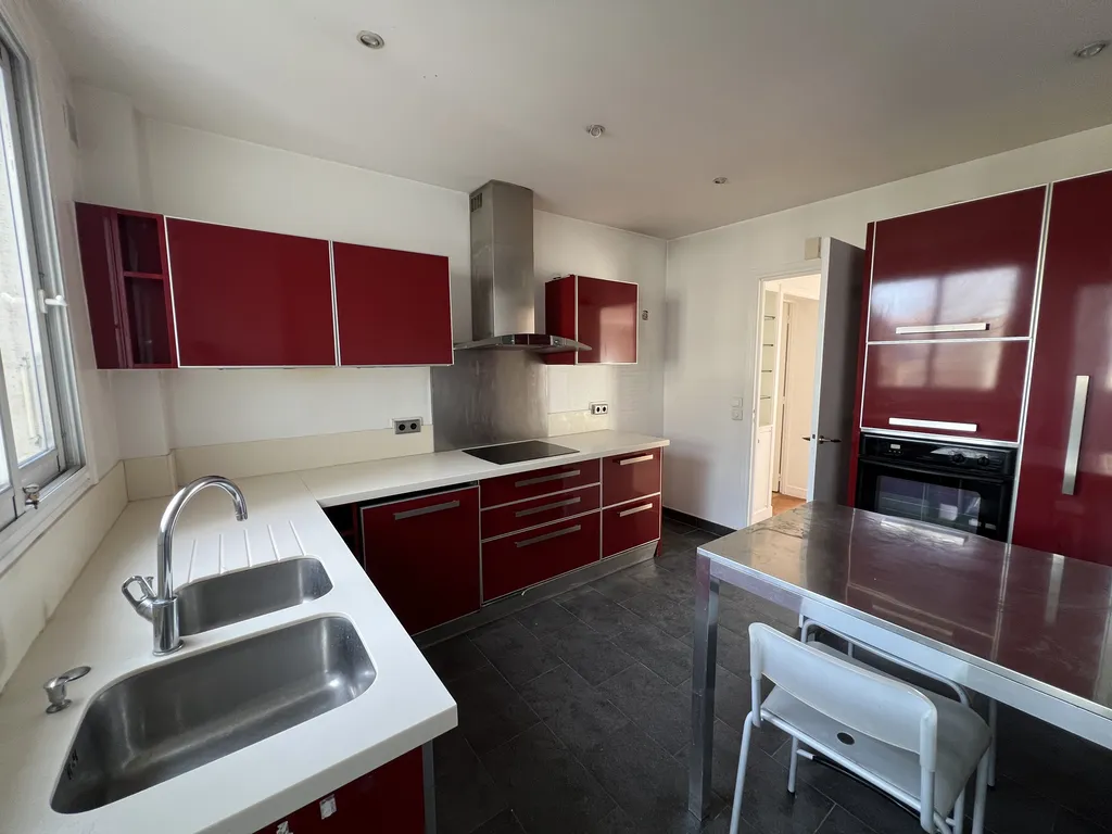 Appartement 4ch Double Living - 137.02 m² + BOX INDIVIDUEL 75016 PARIS